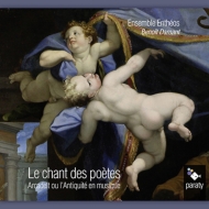 Renaissance Classical/Le Chant Des Poetes Damant / Ensemble Entheos