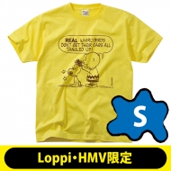 Tシャツ（S：イエロー） 【Loppi・HMV限定】