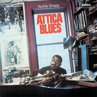 Archie Shepp/Attica Blues