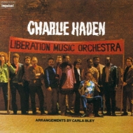 ■□Charlie Hadenチャーリー・ヘイデンLiberation Music Orchestra□■