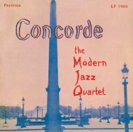 Modern Jazz Quartet/Corcorde