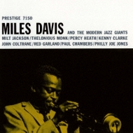 Miles Davis/Miles Davis And The Modern Jazz Giants