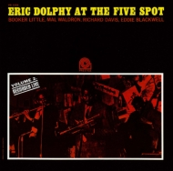 Eric Dolphy/Eric Dolphy At The Five Spot Vol.2
