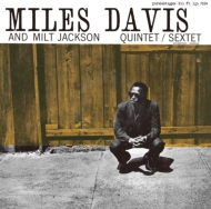 Miles Davis/Miles Davis And Milt Jackson Quintyet / Sextet