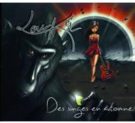 Des Singes En Automne