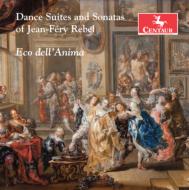 Dance Suites & Sonatas: Eco Dell'anima