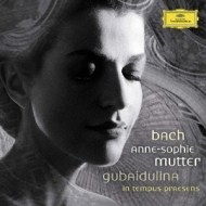 Violin Concerto.1, 2: Mutter(Vn)/ Trondheim Soloists +gubaidulina