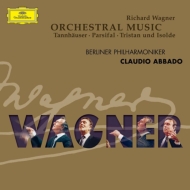 Orchestral Music : Abbado / Berlin Philharmonic