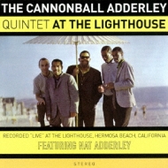 Cannonball Adderley/At The Lighthouse