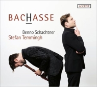 Baroque Classical/Bachasse-works By Hasse  Bach Temmingh(Rec) Schachtner(Ct) The Gentleman's Band