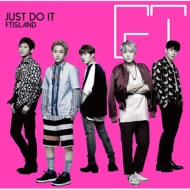 JUST DO IT [First Press Limited Edition A](CD+DVD)