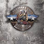 Confederate Railroad/Lucky To Be Alive
