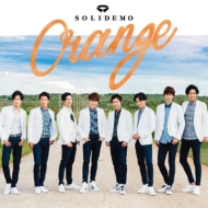 SOLIDEMO/Orange (Solid)(+dvd)