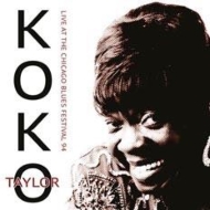 Koko Taylor/Live At The Chicago Blues Festival 94