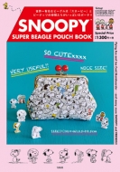 Snoopy (Tm)Super Beagle Pouch Book