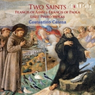 ꥹȡ1811-1886/2 Saints Francis-piano Works Catena(P)