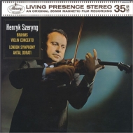 Violin Concerto : Szeryng(Vn)Dorati / London Symphony Orchestra