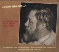 Charles Laughton/Dear Brecht