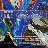 ϡХåСХ1946-/Chamber Music Vol.5-harbach 10 St Louis Co