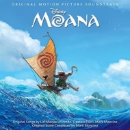 モアナと伝説の海/Moana