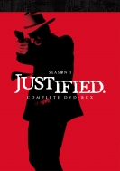 JUSTIFIED 俺の正義シーズン1 コンプリート DVD-BOX