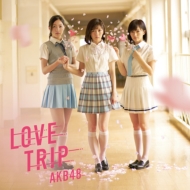 LOVE TRIP / 킹𕪂Ȃ (CD{DVD)yʏType Bz
