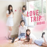 LOVE TRIP / 킹𕪂Ȃ (CD{DVD)yʏType Dz