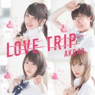 LOVE TRIP / 킹𕪂Ȃ (CD{DVD)yType Ez