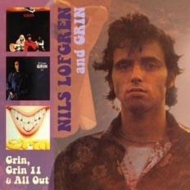 Grin/Grin / 1+1 / All Out  (2CD)
