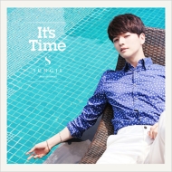 It's Time 【Type-A】 (CD+DVD)