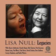 Lisa Null/Legacies
