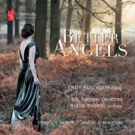 Better Angels-r.strauss, Barber, Janacek, Blackford: Pailthorpe(Ob)Brabbins / Bbc So