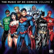Soundtrack/Music Of Dc Comics Vol.2
