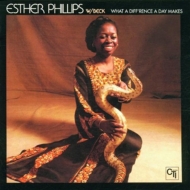 Esther Phillips/What A Diff'rence A Day Makes ϰۤʤ