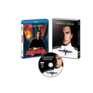 DVD・ブルーレイ｜スティーブン・セガール (スティーブン