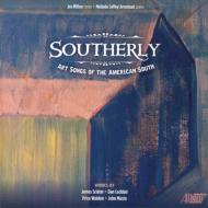 Southerly-art Songs Of The American South: Jos Milton(T)Armstead(P)