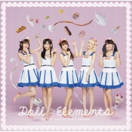 DollElements/쥢 love Is Like A Sweets (A)(+dvd)(Ltd)