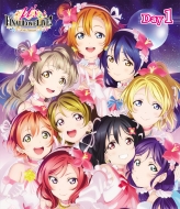 uCuI's Final LoveLive! `'sic Forever`Blu-ray Day1