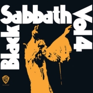 Black Sabbath/Vol 4 (Ltd)(180g)