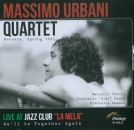 Massimo Urbani/Live At Jazz Club La Mela