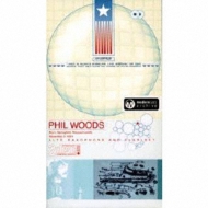 Phil Woods/Anything Goes / Captain Blued