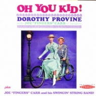 Oh You Kid! / Joe 'fingers' Carr & His Swingin' String