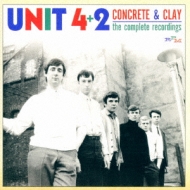 Unit 4+2/Concrete  Clay The Complete Recordings 1964-1969