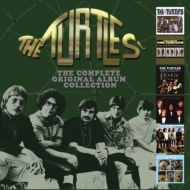 The Turtles/The Complete Original Album Collection (Box)