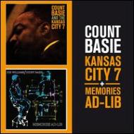 Count Basie/Kansas City 7 / Memories Ad-lib