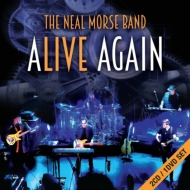 Neal Morse/Alive Again (+dvd)