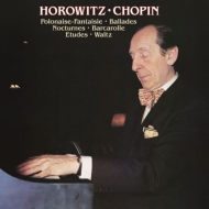 ѥ (1810-1849)/Polonaise Fantaisie-piano Works Horowitz (Ltd)