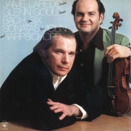 Violin Sonatas Nos.1-6 : Jaime Laredo(Vn)Glenn Gould(P)(2CD)