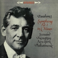 ֥顼ॹ1833-1897/Sym 1  Bernstein / Nyp +serenade 2 (Ltd)
