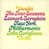 ǥ1678-1741/Four Seasons Etc Bernstein / Nyp (Ltd)